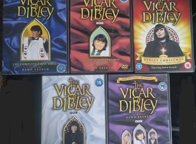 The Vicar Of Dibley