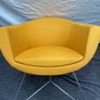 Sorriso Wire Frame Armchair Image 2