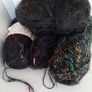 Mohair wool knitting crochet crafts Image 5