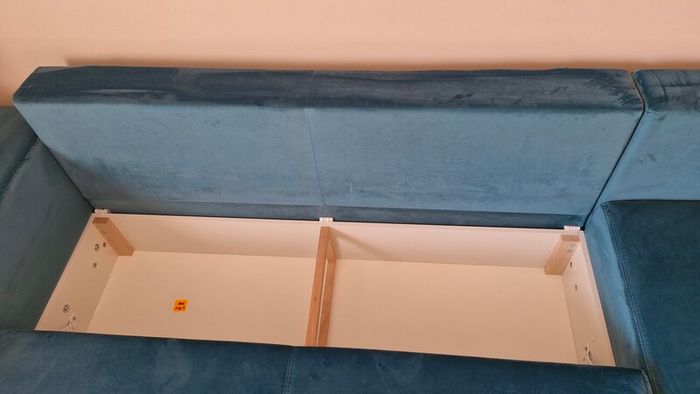 Corner sofa