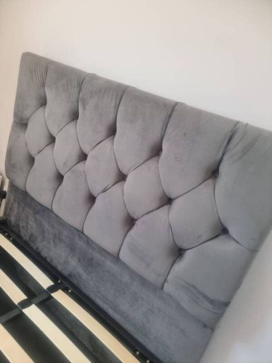Double Ottoman Bed (4ft6)