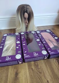 Girls Styling head