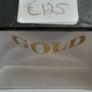 ladies 9ct gold earrings Image 5