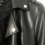 Next Faux Leather Jacket Image 5