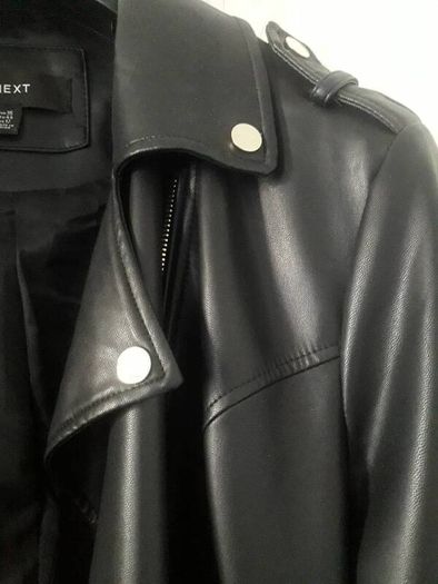 Next Faux Leather Jacket