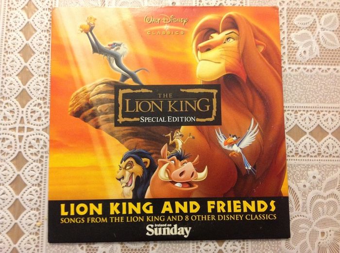 Kids CD stories & songs  Set #1