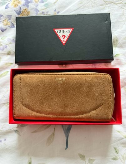 guess purse