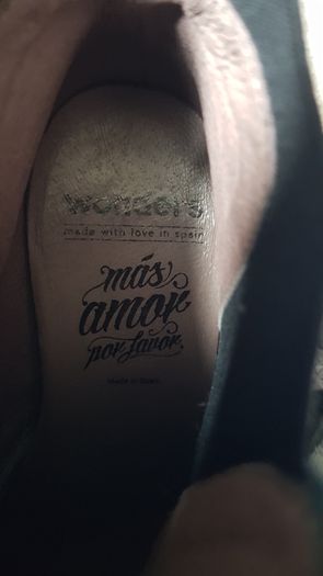 Ankle Boots - Black Size 3