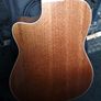 Washburn HF 11 SCE Solid Top Image 5