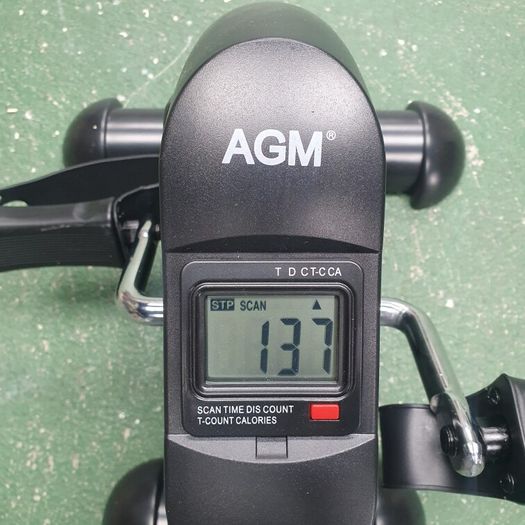 AGM mini exercise bike