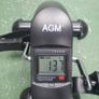 AGM mini exercise bike Image 3