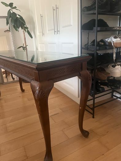 Console table