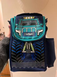 Smiggle lunch bag