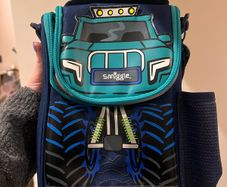 Smiggle lunch bag