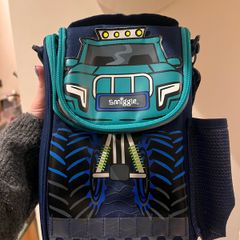 Smiggle lunch bag