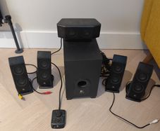 5.1 surround sound system