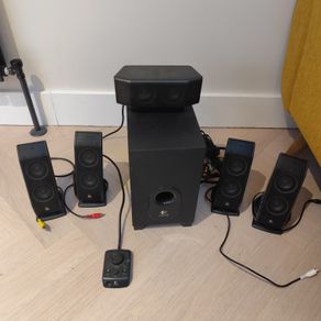 5.1 surround sound system