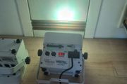 Varytec LED Accu Pad 7 7x10W