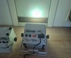 Varytec LED Accu Pad 7 7x10W