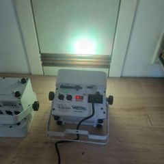 Varytec LED Accu Pad 7 7x10W
