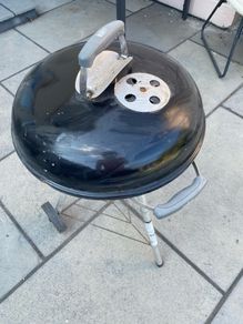 Weber BBQ