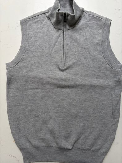 Galvin Green Vest Medium