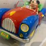 Disney Mickey Mouse Car 113 Scale 1/18 #2 Image 9