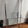 The Hydro Pivot Door shower 800mm Image 2