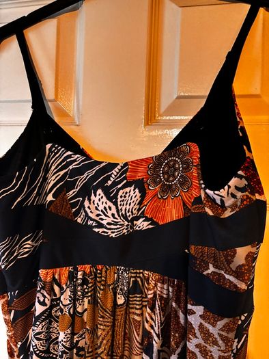 Ladies Maxi Dress Size 16