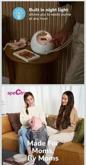 Spectra S2 Pump