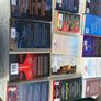 Box of 80 adults books across all genres Image 8
