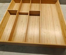cutlery storage