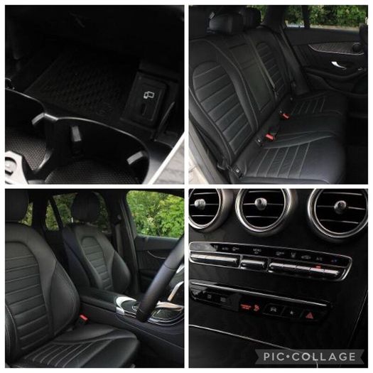 GLC AMG Premium Diesel Hybrid