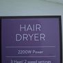 New hair dryer Image 2