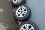 Mercedes e class Wheels