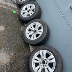 Mercedes e class Wheels