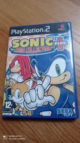 Sonic Mega Collection Plus