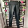 leggings Bnwt pleather black leather leggings size large/xlarge Image 2
