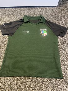 Ireland rugby top