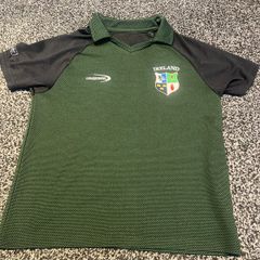 Ireland rugby top