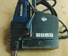 magnetic drill ( evaluation)