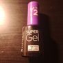 Rimmel No Light Top Coat (Free with other bought ads, Read Description) Image 3