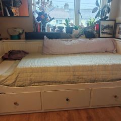 Ikea Hemnes Day Bed