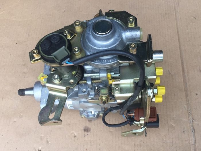 Injection Pump (Fiat Peugeot Citroen)
