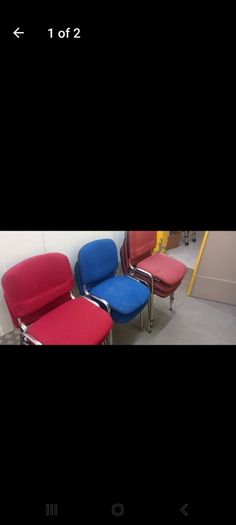 chairs