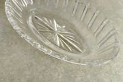Waterford Crystal Oval Dish  in good conditon