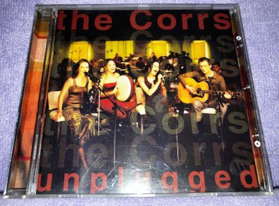 the corrs  -  unplugged    CD