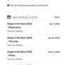 Amgen Irish Open Tickets Image 2