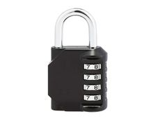 4-Digit Combination lock
