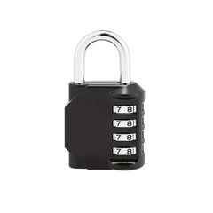 4-Digit Combination lock